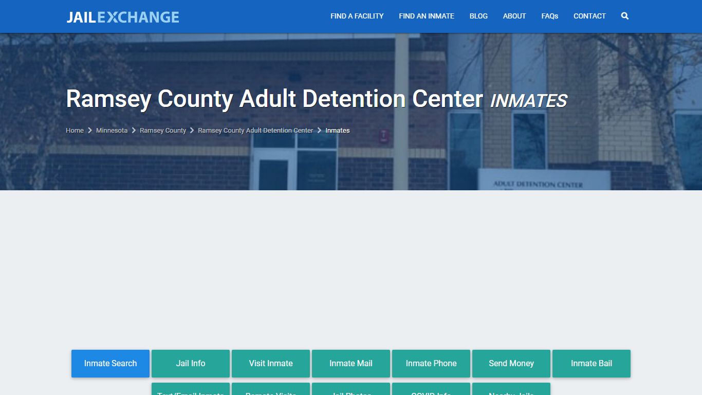 Ramsey County Jail Inmates | Arrests | Mugshots | MN